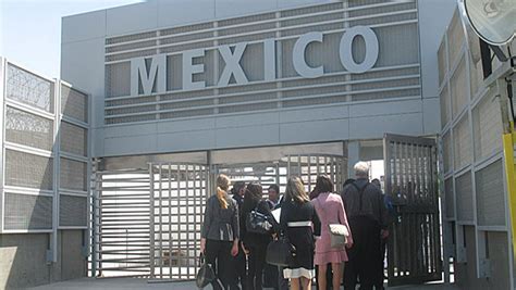 Immigration Officials Look to Increase Pedestrian Border Inspections at Tijuana Crossing