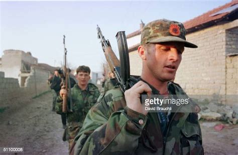 1,136 Kla Kosovo Liberation Army Stock Photos, High-Res Pictures, and ...