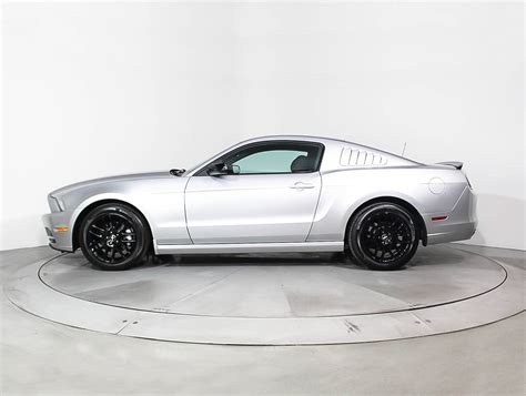 Used 2014 FORD MUSTANG for sale in MIAMI | 92982