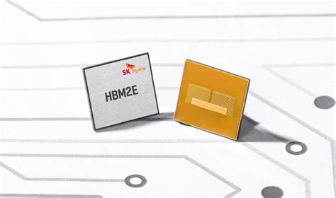 تقدم SK Hynix HBM2E DRAM بسرعة 460 جيجابايت لكل ثانية