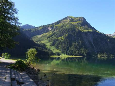 Top 20 Lakes in the Allgäu Alps | Komoot