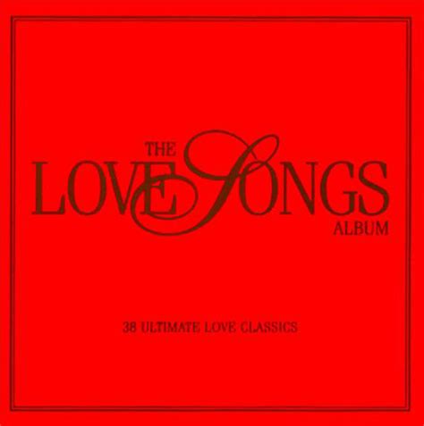 The Love Songs Album (2000, CD) | Discogs