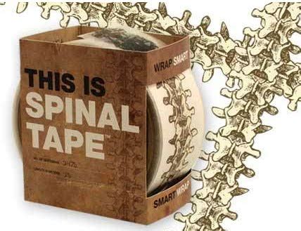 The Presurfer: This Is Spinal Tape