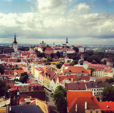 A quick guide to Tallinn, European Capital of Culture 2011 | The Travel ...