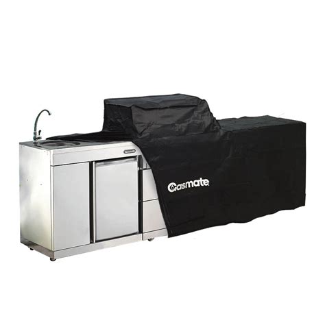 Super Deluxe 6 Burner BBQ Kit Cover | Gasmate New Zealand