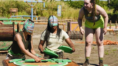 'Survivor' Season 42 Episode 2: Going in Blind Over Big Emotions (RECAP)