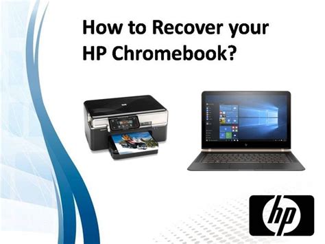 How to Recover your HP Chromebook? | Hp chromebook, Chromebook ...