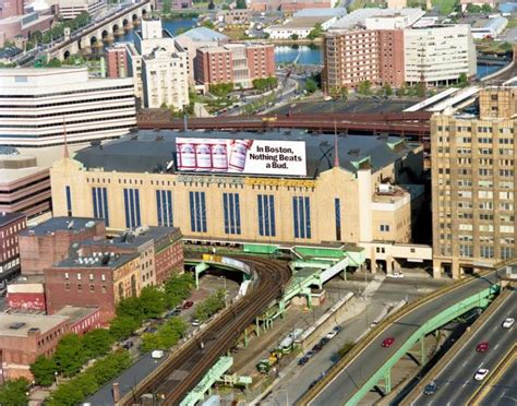 Boston Garden | The Music Museum of New England