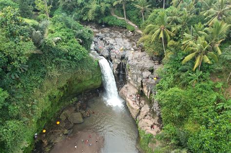 Tegenungan Waterfall in Bali - Popular and Scenic Waterfall Near Ubud - Go Guides