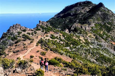 Portugal - Madeira Island Hiking Tour (Trip Deposit) - Pure Adventures