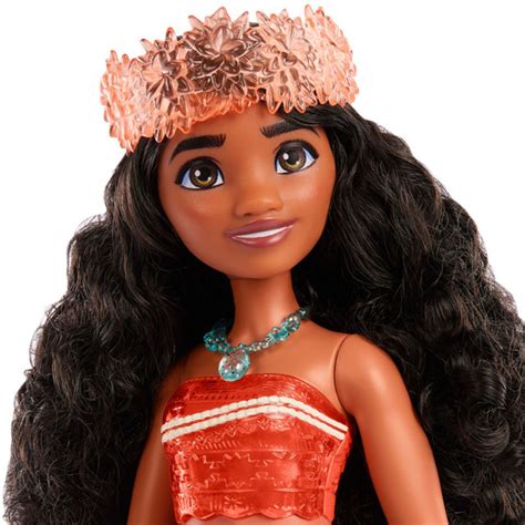 Disney Princess Moana Doll | The Entertainer