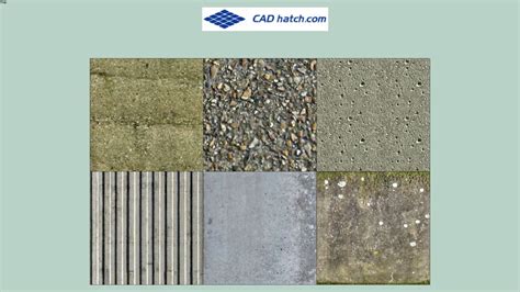 Concrete textures | 3D Warehouse