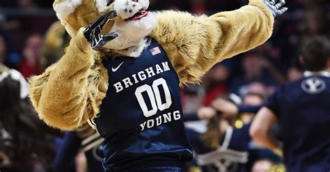 BYU’s Cosmo the Cougar mascot comes out as gay - Outsports