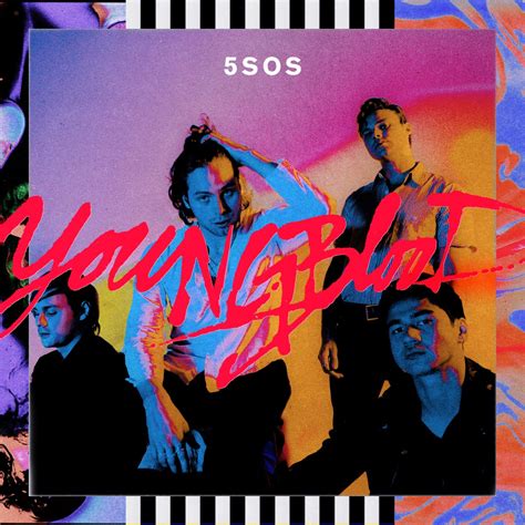 ‎Youngblood (Deluxe) by 5 Seconds of Summer on Apple Music