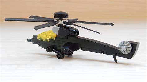 Lego Military Helicopters