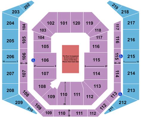 Mizzou Sports Arena Seating Chart | Mizzou Sports Arena Event 2024 ...