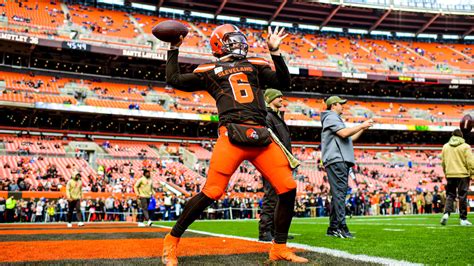 Game Highlights: Browns vs. Bills