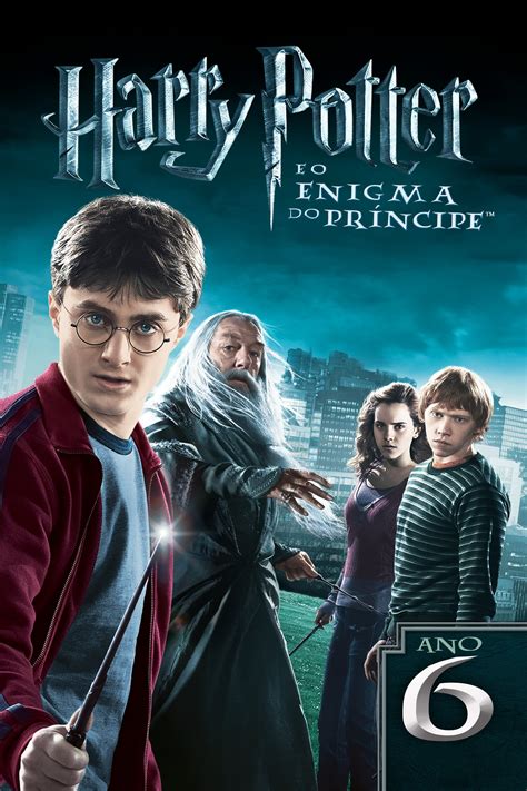 Harry Potter and the Half-Blood Prince (2009) - Posters — The Movie ...