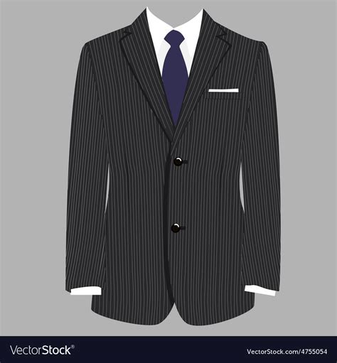 Suit Royalty Free Vector Image - VectorStock