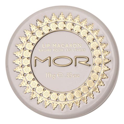 MOR Lip Macaron Boxed French Vanilla