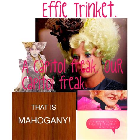 Effie Trinket Quotes. QuotesGram