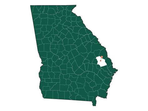 Moving to Statesboro, Georgia in 2022