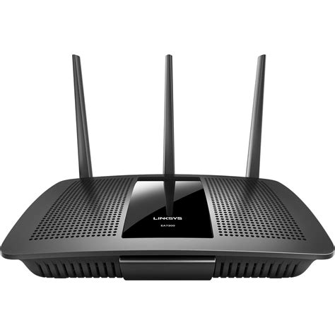 Linksys EA7300 Max-Stream Dual-Band Wireless-AC1750 EA7300 B&H