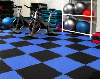 Basement Home Gym Flooring – Flooring Site