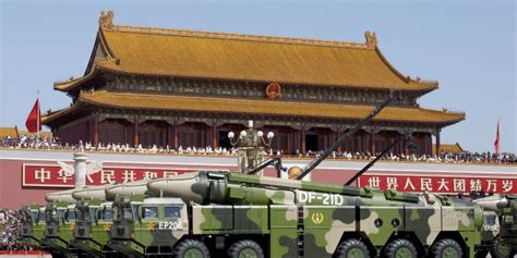 China – Missile Defense Advocacy Alliance