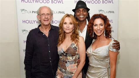 'Back to the Future' Had a Reunion for 30th Anniversary - ABC News