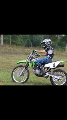 Kawasaki 125 Dirt Bike Motorcycles for sale