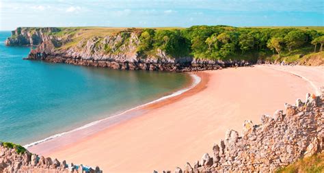 Barafundle Bay Beach, Wales - Heroes Of Adventure