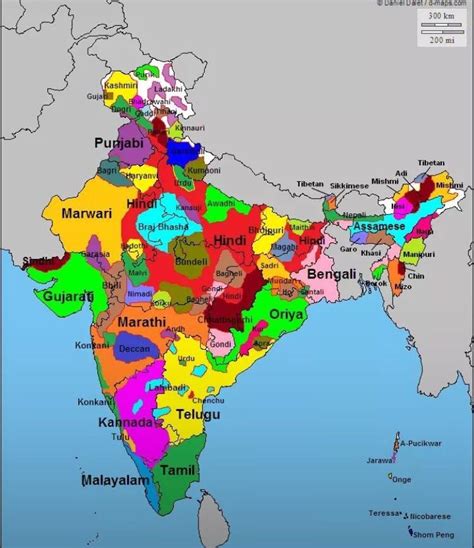 Hindi As The Uniting Language Of India!| Countercurrents