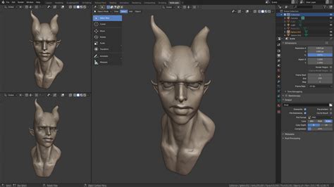 Sculpting In Blender For Beginners - Full Course - Blender Market