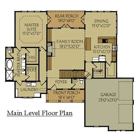 Inspirational American Home Builders Floor Plans - New Home Plans Design