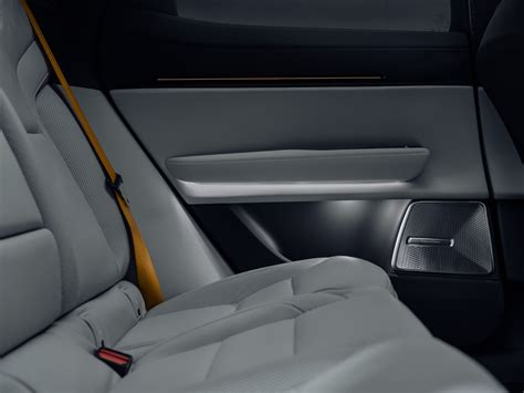 Polestar 3 Interior Photos | Polestar Forum