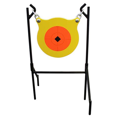 World of Targets® Boomslang® AR500 Shooting Gong - Birchwood Casey