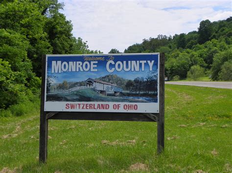 Welcome to Monroe County, Ohio | Switzerland of Ohio Enterin… | Flickr