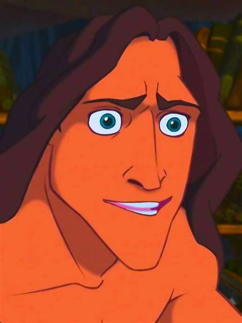 Tarzan (Tony Goldwyn) from Disney's "Tarzan" Tarzan Disney, Disney Pixar, Walt Disney, Second ...