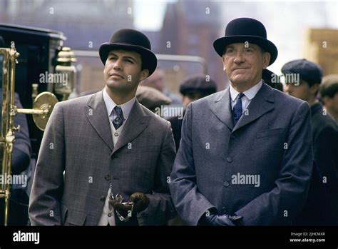 BILLY ZANE, DAVID WARNER, TITANIC, 1997 Stock Photo - Alamy