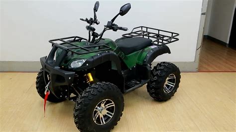 Useful 4000w Electric 4x4 Quad Atv - Buy 4x4 Quad Atv,Electric Quad Atv ...