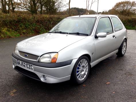 Check out this fast Ford. ford fiesta zetec s 1.6 mk5 2002 low mileage ...