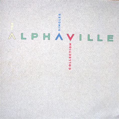 Alphaville - The Singles Collection (1988, Vinyl) | Discogs