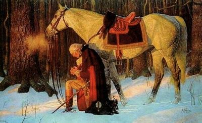 Valley Forge - 5 Reasons Why America Won the Revolutionary War