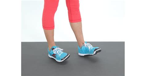 Plantar Fasciitis: Heel Walks | Best Exercises to Prevent Injury | POPSUGAR Fitness Photo 40