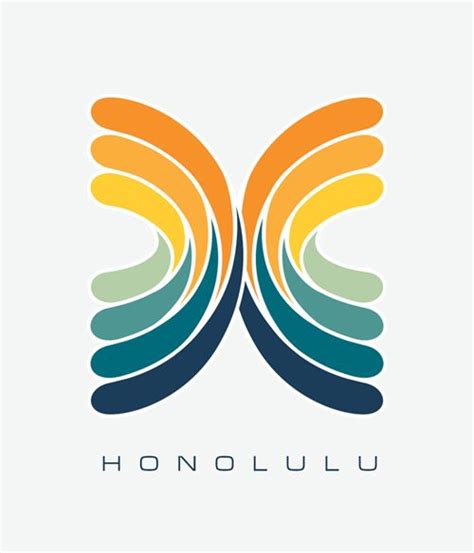 Honolulu Brand Messaging by Stephanie Toole, via Behance | City branding, Science logo, Museum ...