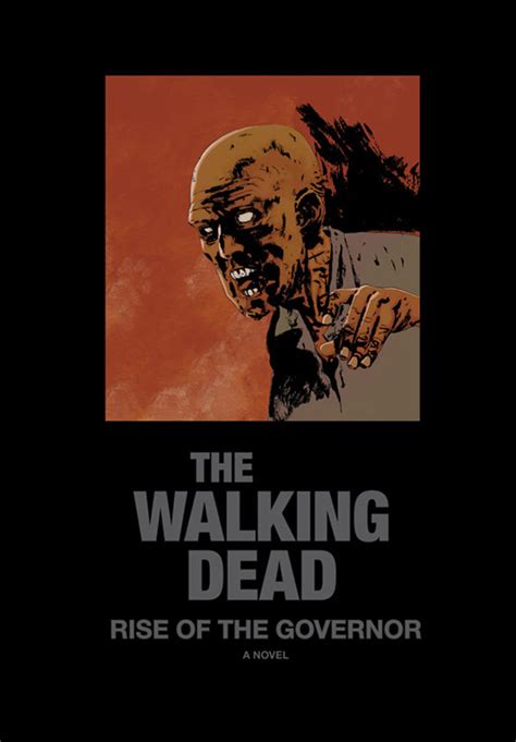 The Walking Dead – Rise Of the Governor @ Image Comics – Comic Box