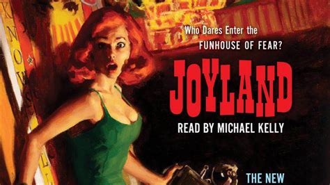 Joyland Audiobook Free Online Streaming