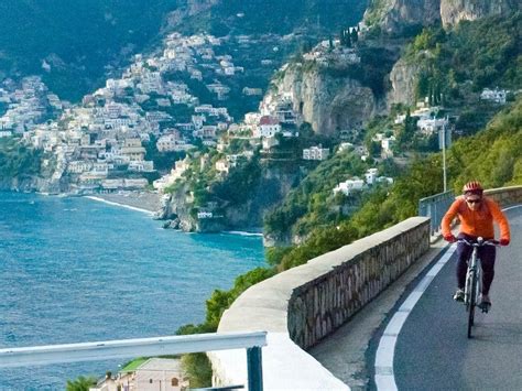 Cycling Amalfi Coast - Icnos Adventures - Active tour in Italy