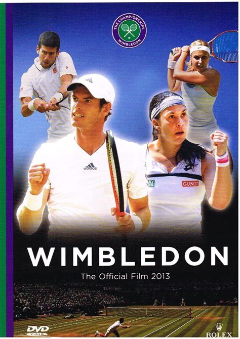 2013 Wimbledon Official Film – Tennis Gallery Wimbledon